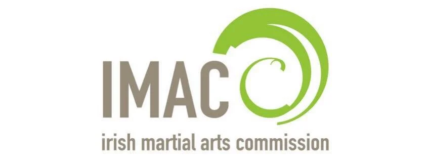 Irish Martial Arts Commission (IMAC) logo