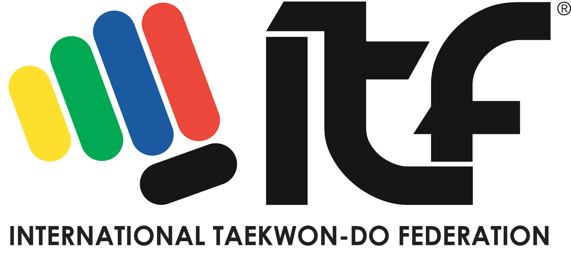 International Taekwon-Do Federation (ITF) logo