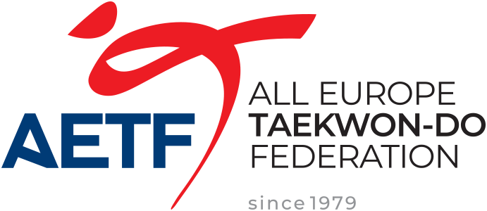 All Europe Taekwon-Do Federation (AETF) logo