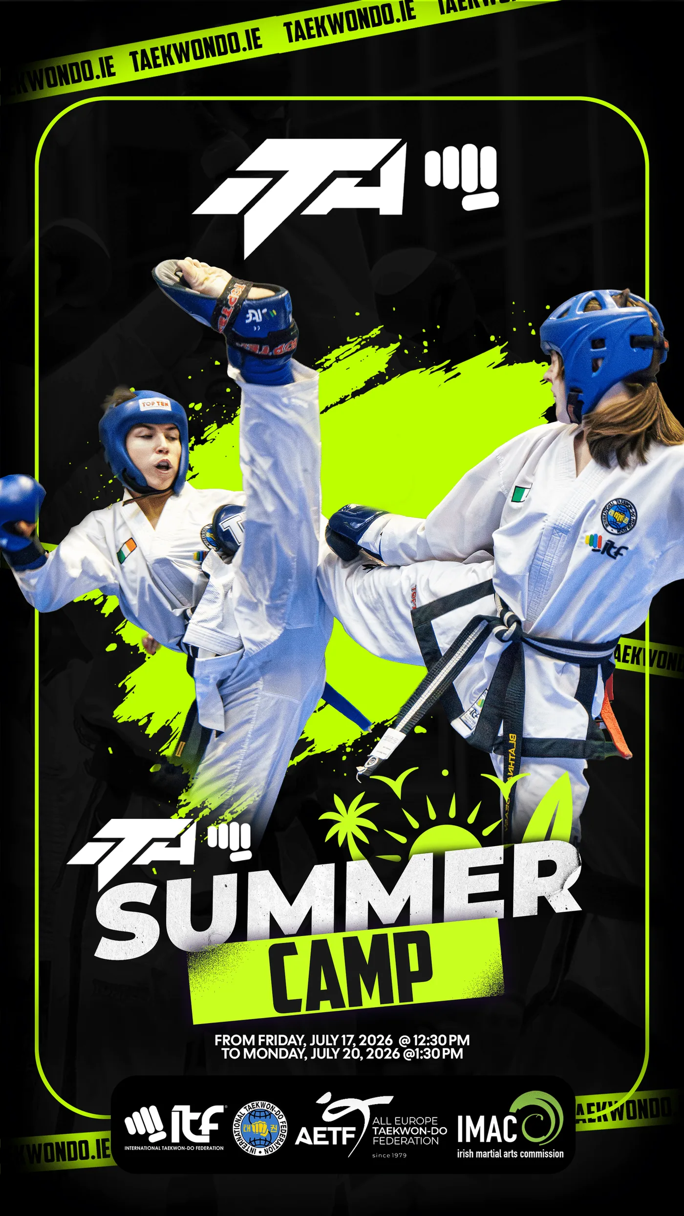 ITA Summer Camp 2026