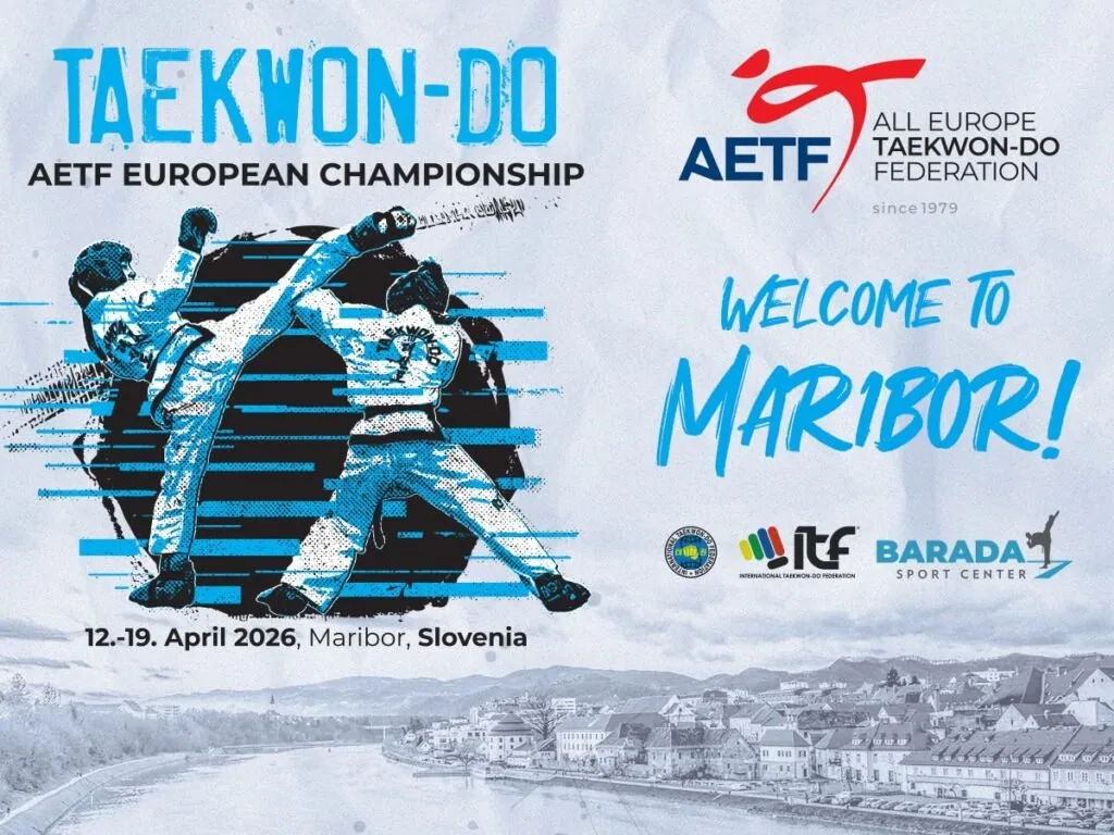 AETF European Championships 2026 – Maribor, Slovenia